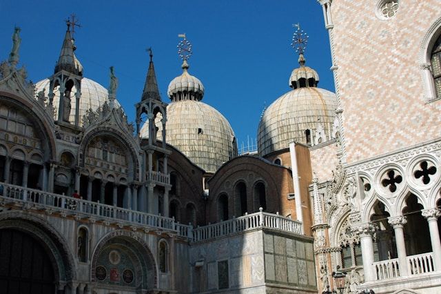 Church of San Marco Venice