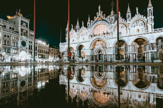 Church of San Marco Venice