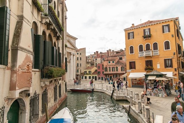 Facts about Venice during the Venetian Renaissance