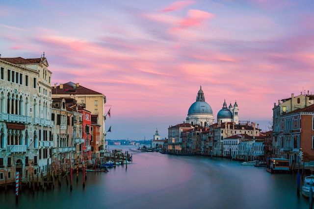 places to visit in Venice in one day