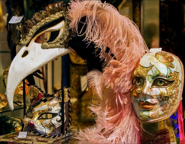 Venice Carnival Street Show 2025 Program