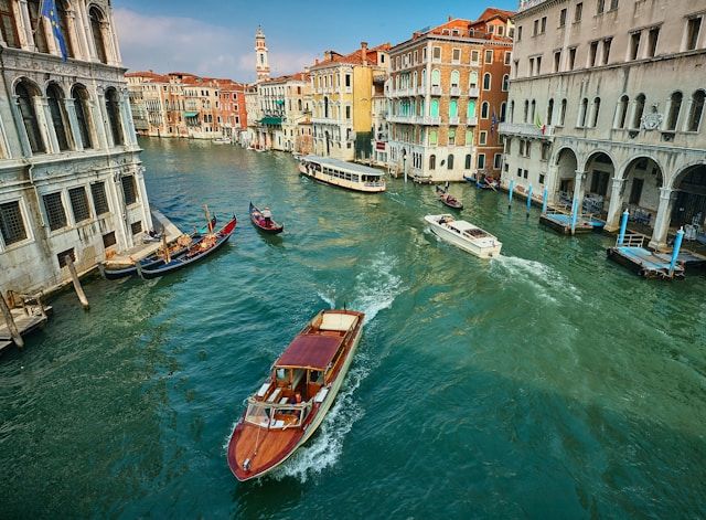 Places to visit Venice in 1 day