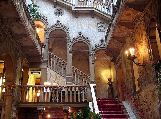 Hotel Danieli Venice: all the info you need | Venice Insider Guide