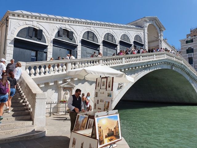 Venice Art Exhibitions 2025