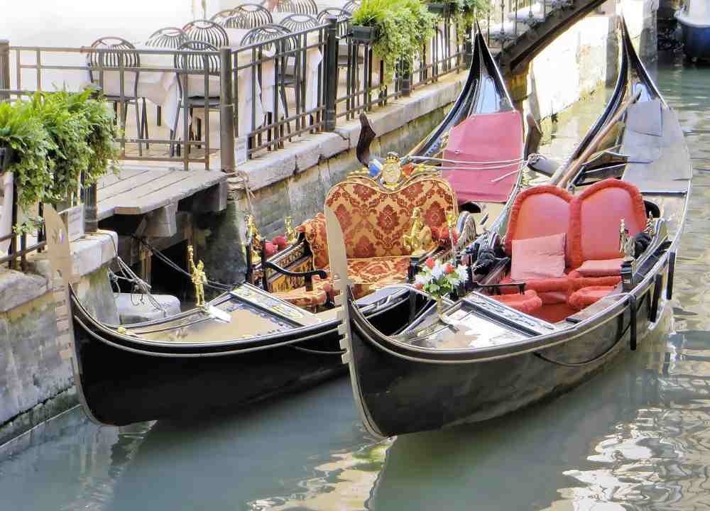 gondola tour venice price