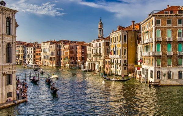 How many days do you need in Venice, Italy?