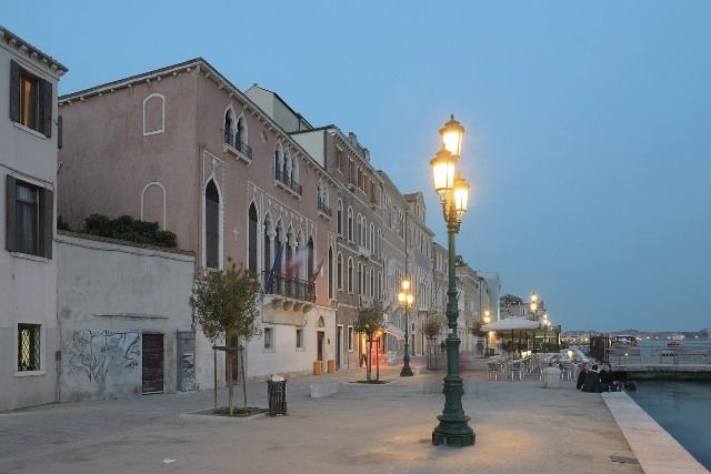 Fondamenta delle Zattere in Venice: the perfect place for the perfect sunset