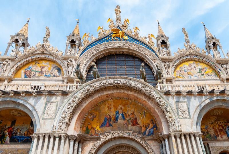 St Mark the Evangelist: Venice's Treasured Patron Saint