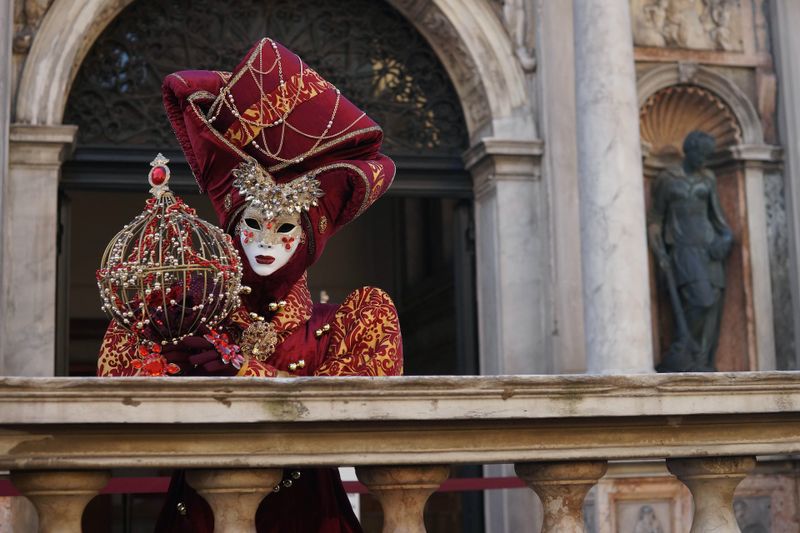 Venice Carnival 2025 tribute to Marco Polo Venice Insider Guide