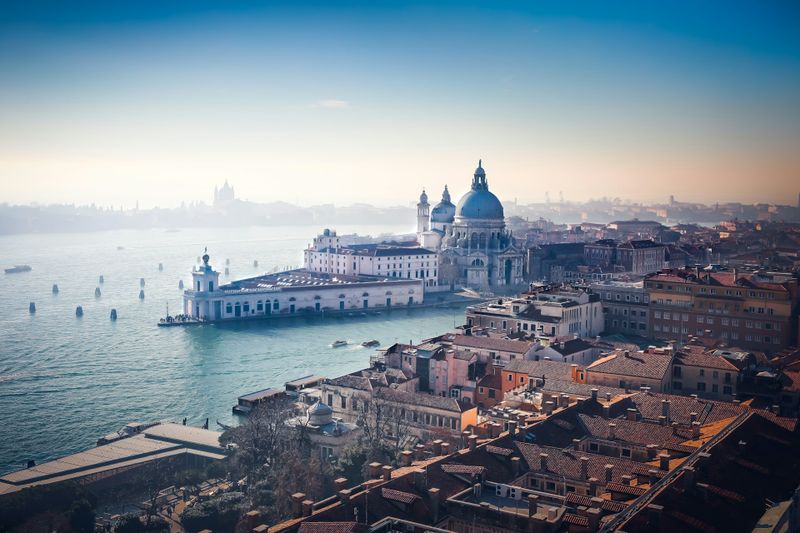 Map of Venice: Essential guide for travelers