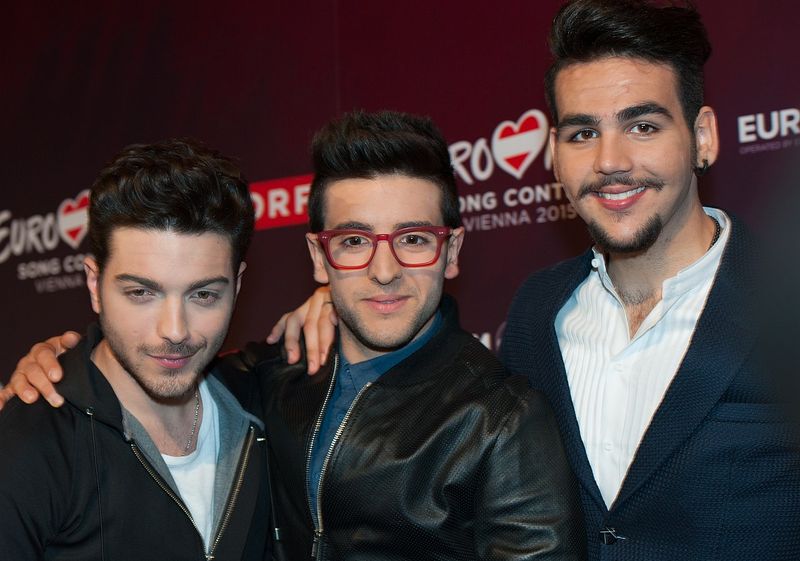 Il Volo concert in Venice