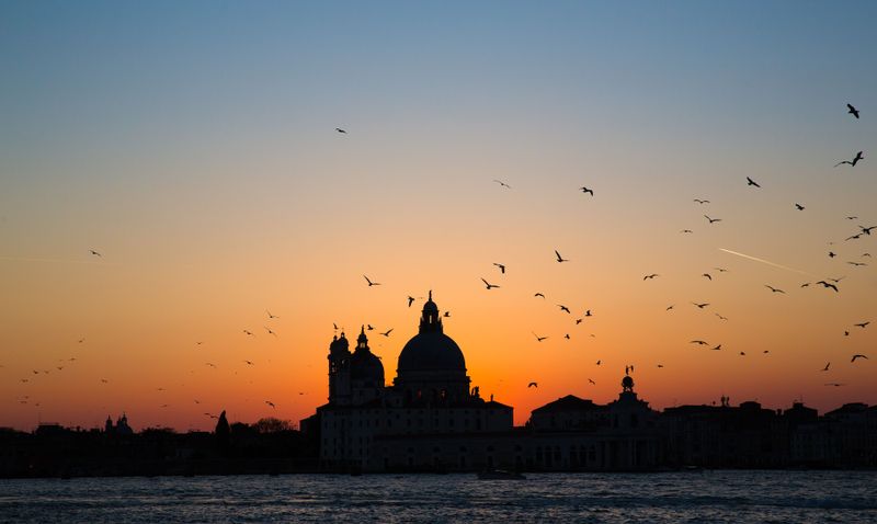 Leading the green revolution: The Sustainable Cities Challenge Venice