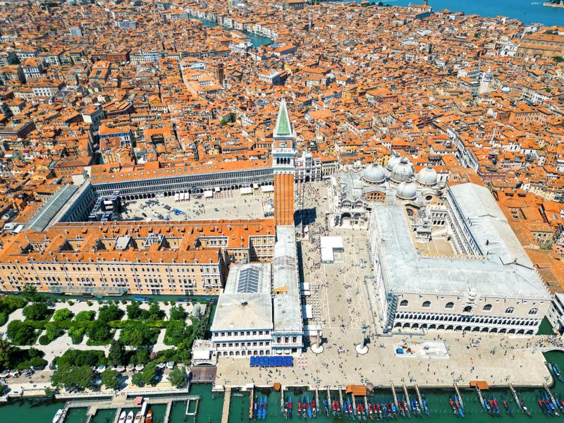 Venice: The entry Ticket does not deter tourists. Record revenues in a month