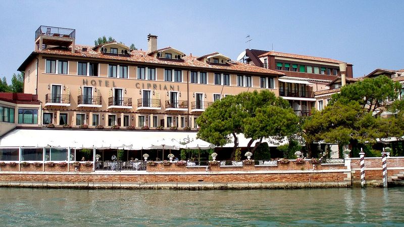 A guide to the legendary Venice Hotel Cipriani