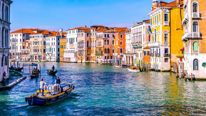 Temperatures for Ferragosto in Venice 2024: What to expect