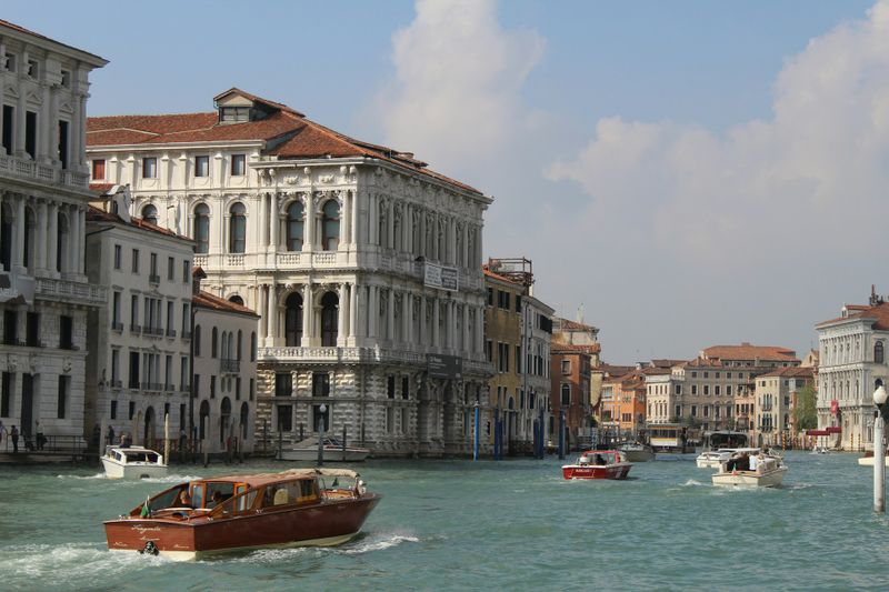 What to do in october in Venice