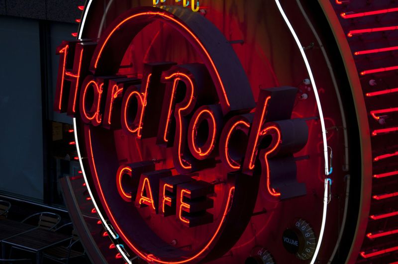 Hard Rock Cafe Venice: the ultimate guide!