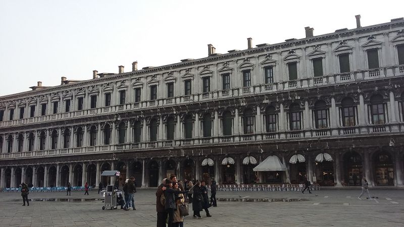 Archaeological Museum of Venice: the details