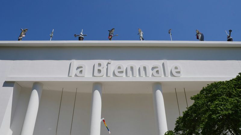 Best itinerary to visit the Venice Architecture Biennale in one day