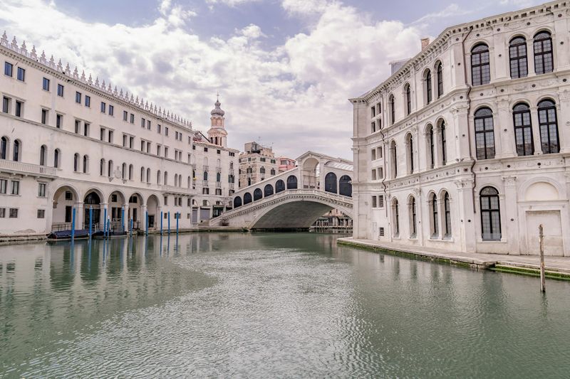 Who is exempt from the Venice access fee in 2025?